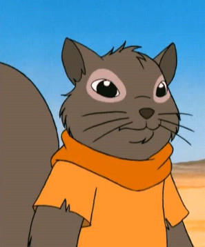 Sam Squirrel Sam Squirrel DeviantID by GreenSkullplz on DeviantArt