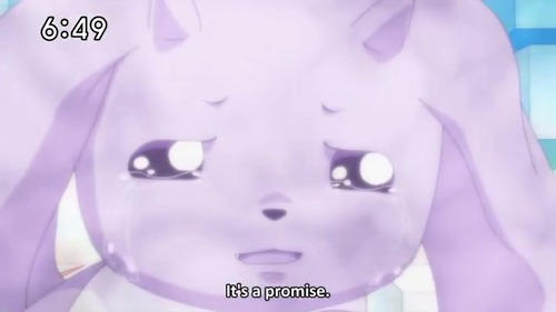 Crying Lopmon by GreenSkullplz on DeviantArt