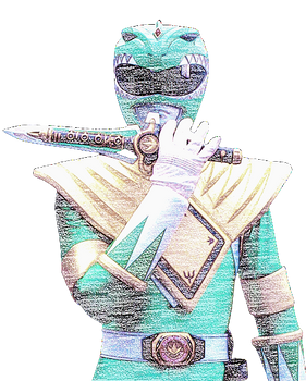 The Green Ranger