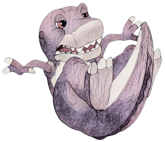 Chomper Muppet Chomper Falling by GreenSkullplz on DeviantArt