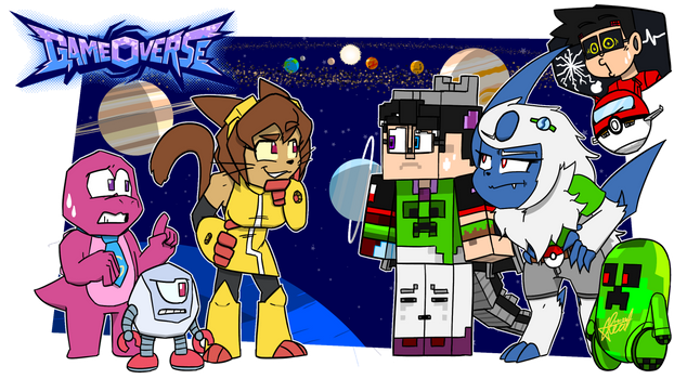 Explore The Best Gameoverse kit Art DeviantArt explore-the-best-gameoverse-kit-art-deviantart
