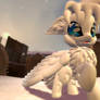 Snow Pony