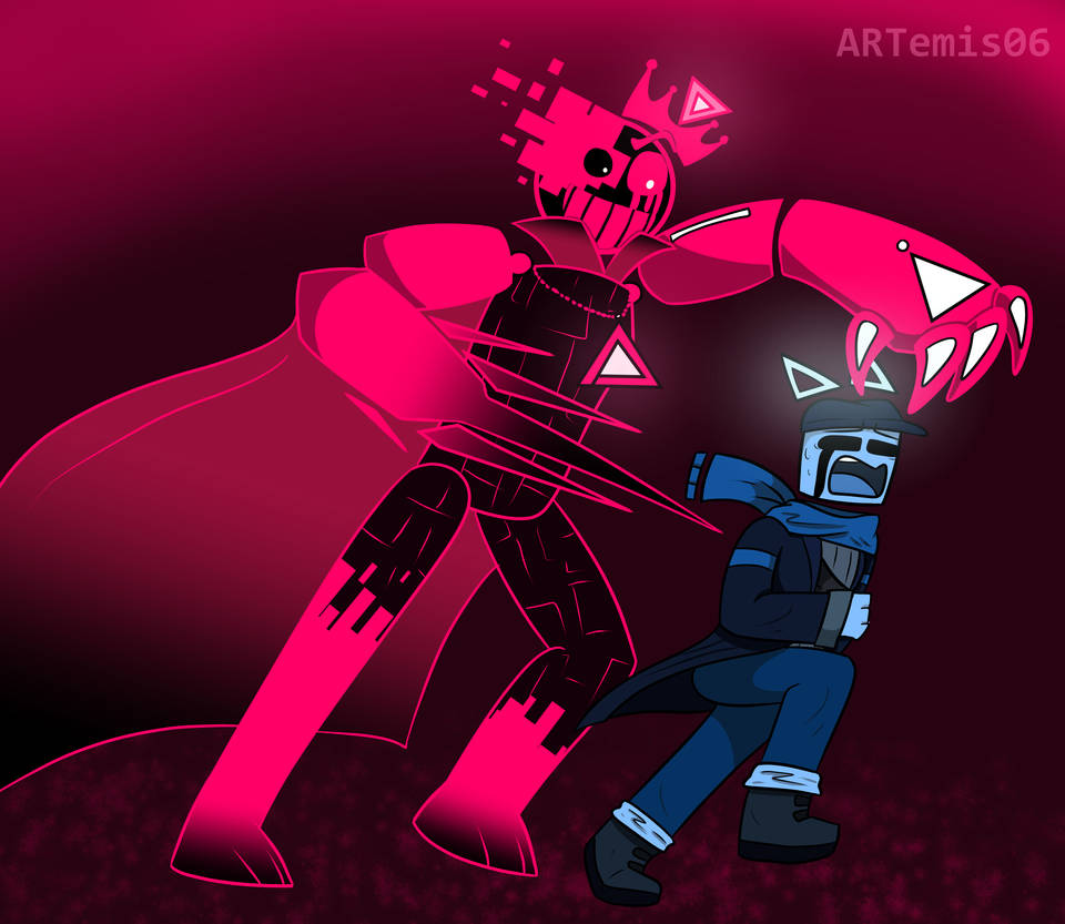 JSAB forsaken by ARTemis06-diana on DeviantArt