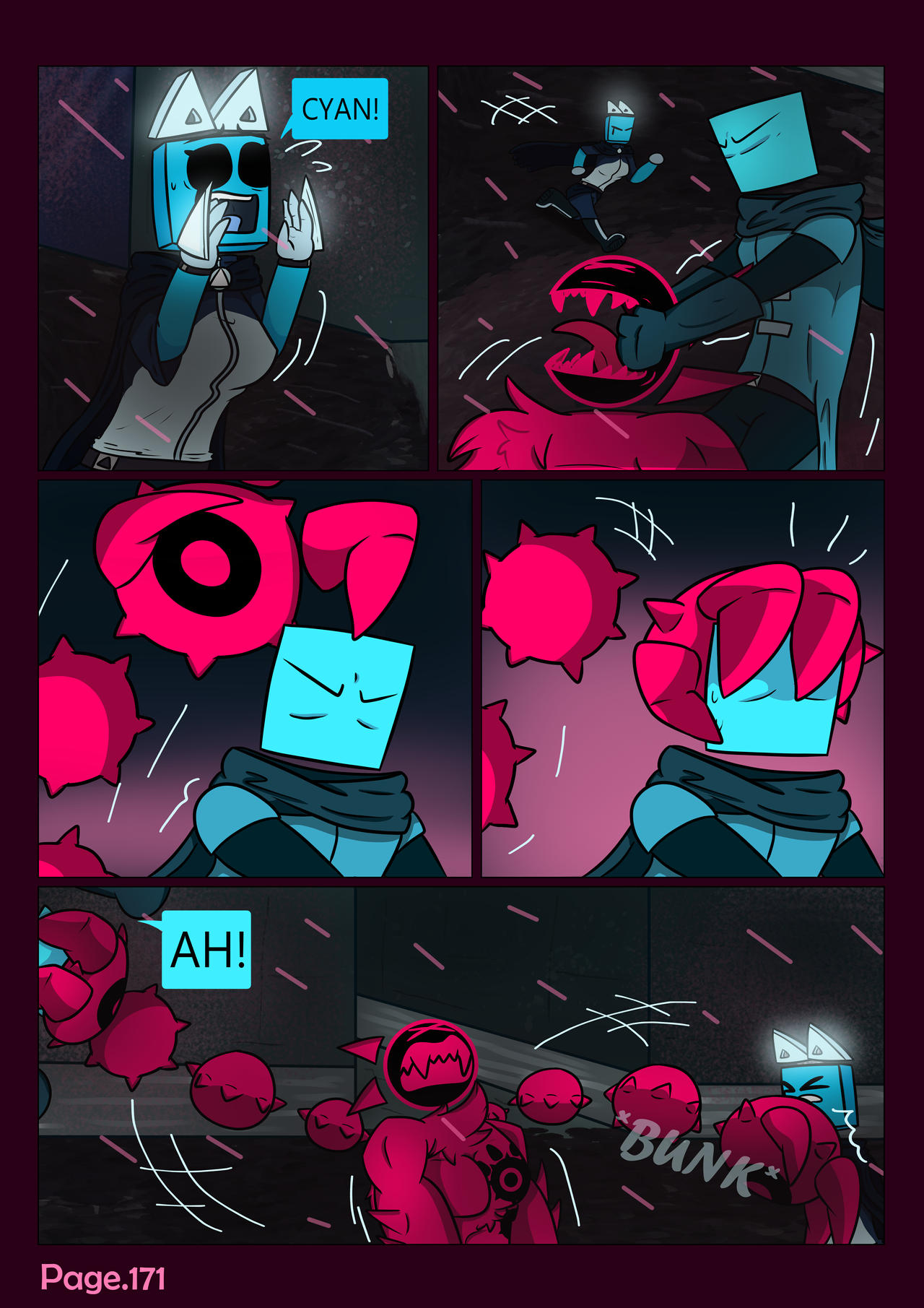 Oval Jsab JSAB UCM comic page.171 by ARTemis06-diana on DeviantArt