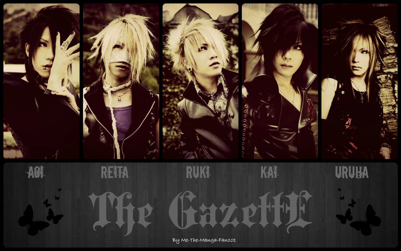 The Gazette Wallpaper!