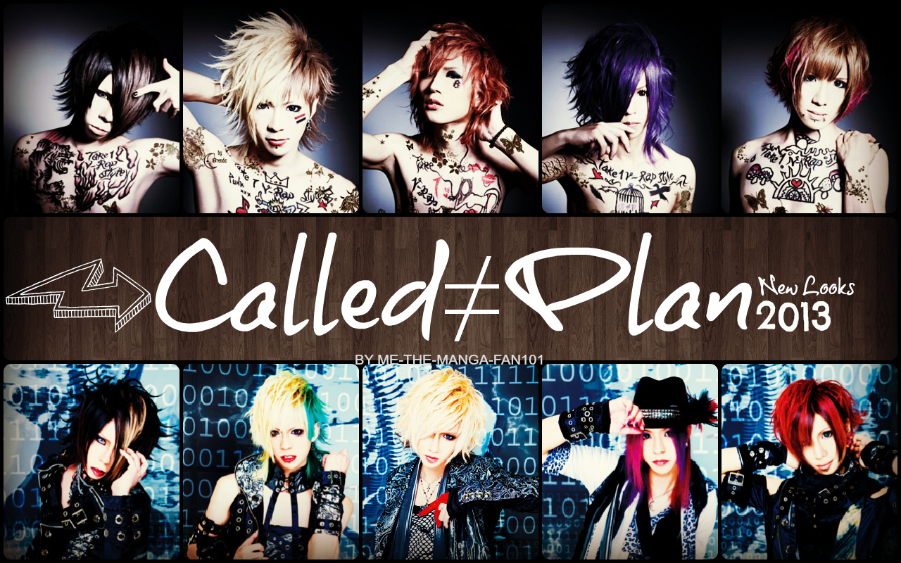 Called Plan Wallpaper #2