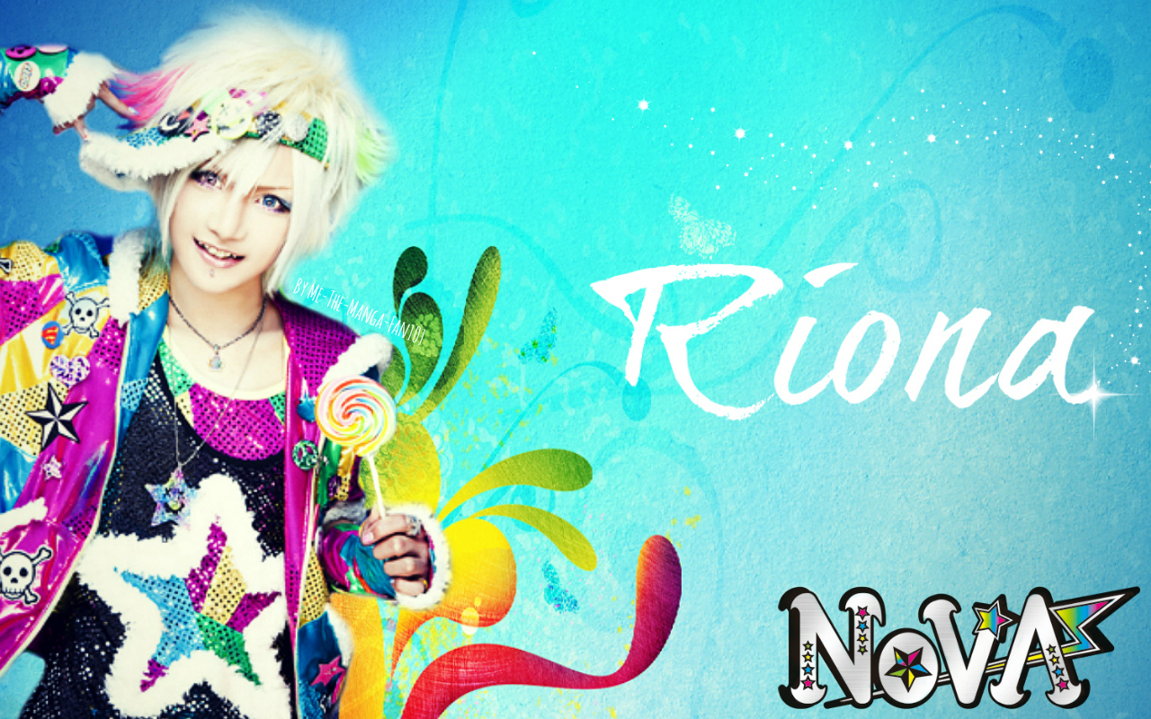 NovA - Riona Wallpaper