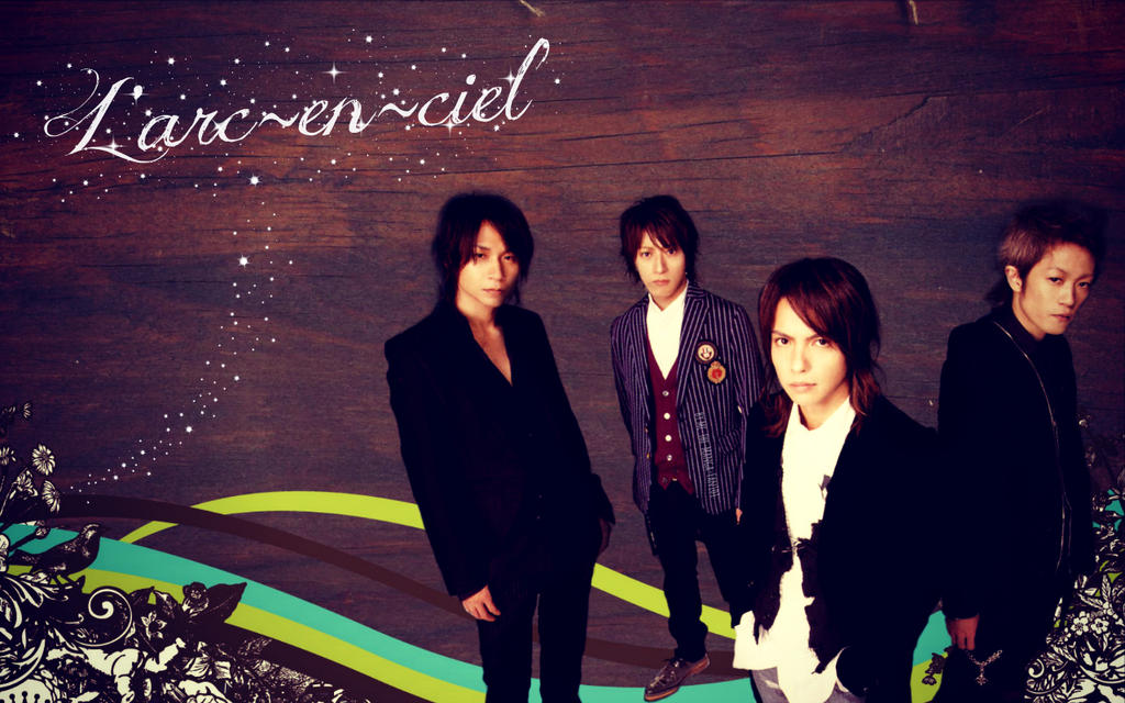 L Arc En Ciel Wallpaper By Me The Manga Fan101 On Deviantart L Arc En Ciel Wallpaper By Me The Manga Fan101 On Deviantart