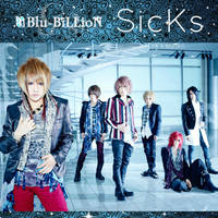 Blu-BiLLion - SicKs (Fanmade Album Cover)
