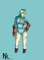 Cammy White