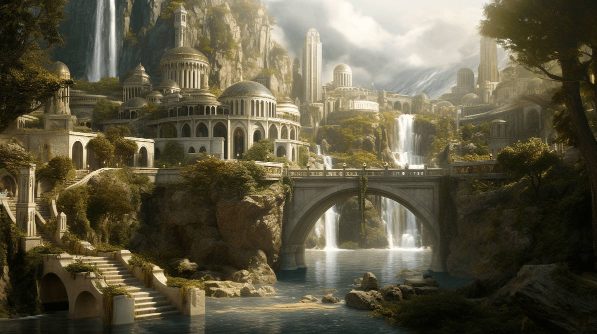 Lothlorien By Kerygmatico On DeviantArt lothlorien-by-kerygmatico-on-deviantart