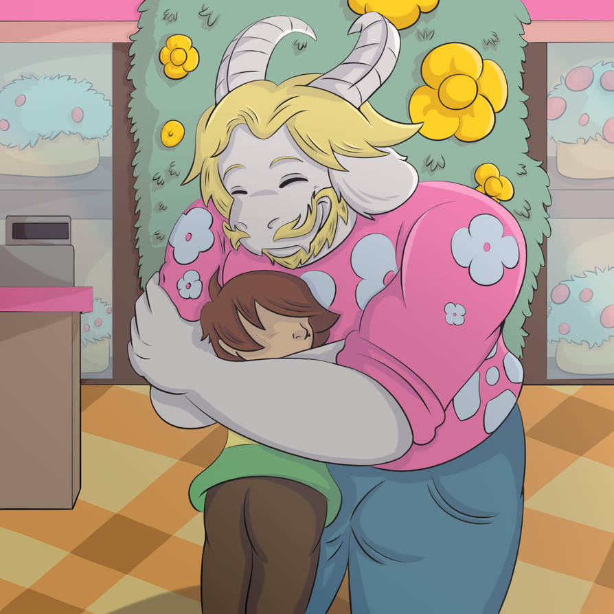 Flowerbed Delta Rune Delta Rune's Flower shop (Slight spoilers) by Geist19 on DeviantArt