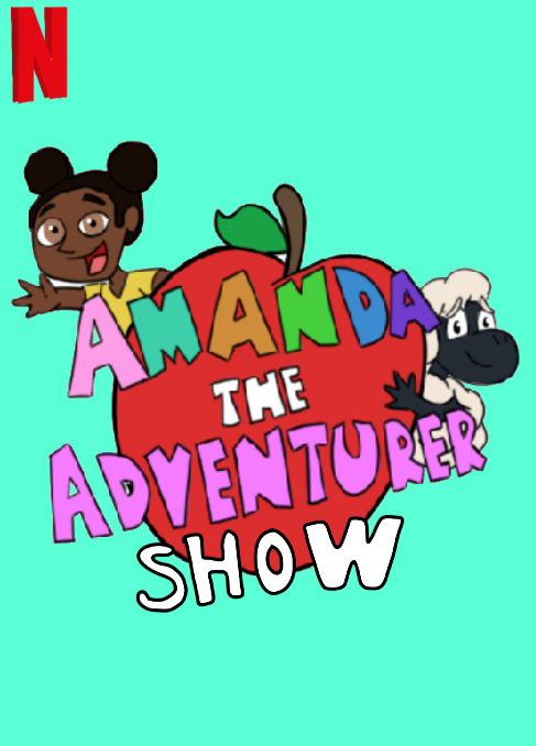 Amanda the Adventurer by ArtisticAmos on DeviantArt