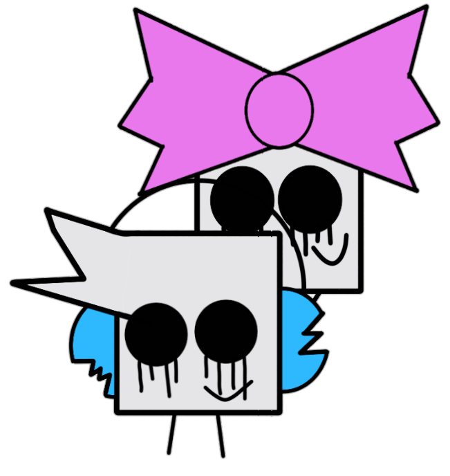 Square Joe Deviantart Grey Square Joe And Grey Square Girl Zojo by tr5jsnmse4nmjsj on DeviantArt