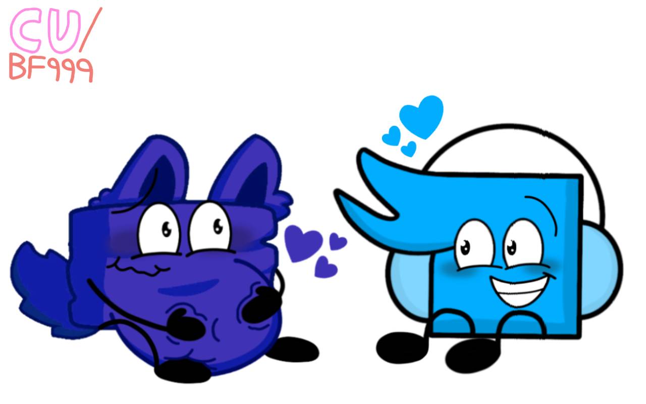 Square Joe Deviantart Blue Brownie Look At Square Joe smile to her by tr5jsnmse4nmjsj on ...