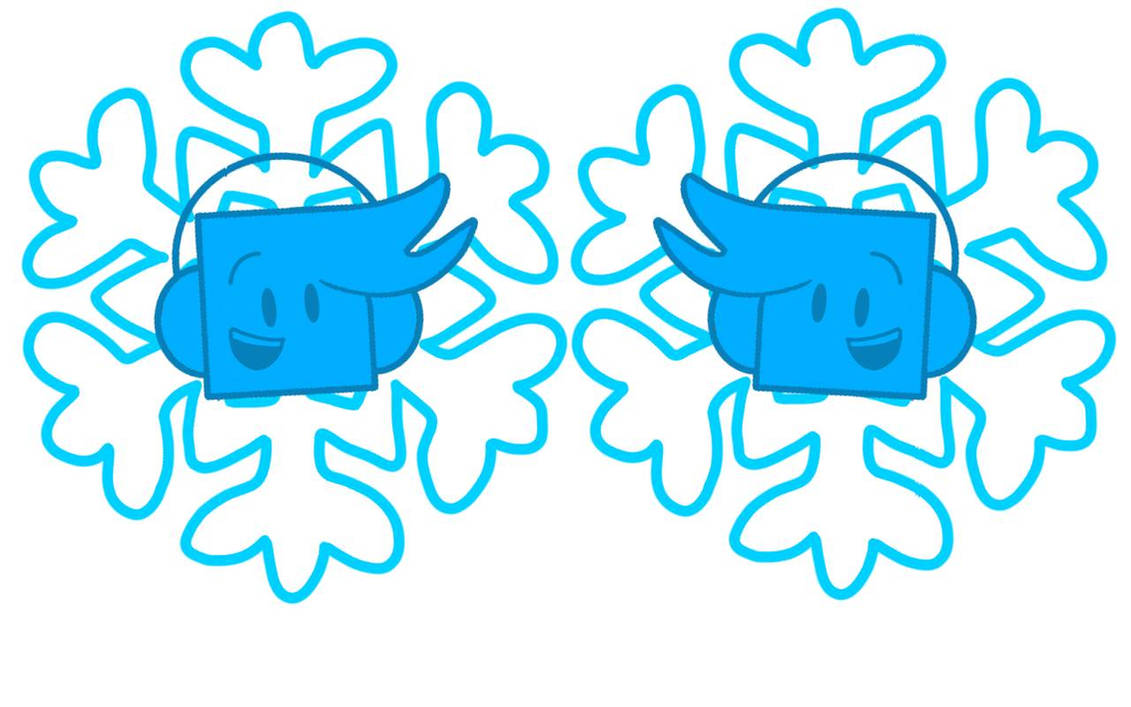 Square Joe Deviantart X-mas Snowflake Square joe Print by tr5jsnmse4nmjsj on DeviantArt