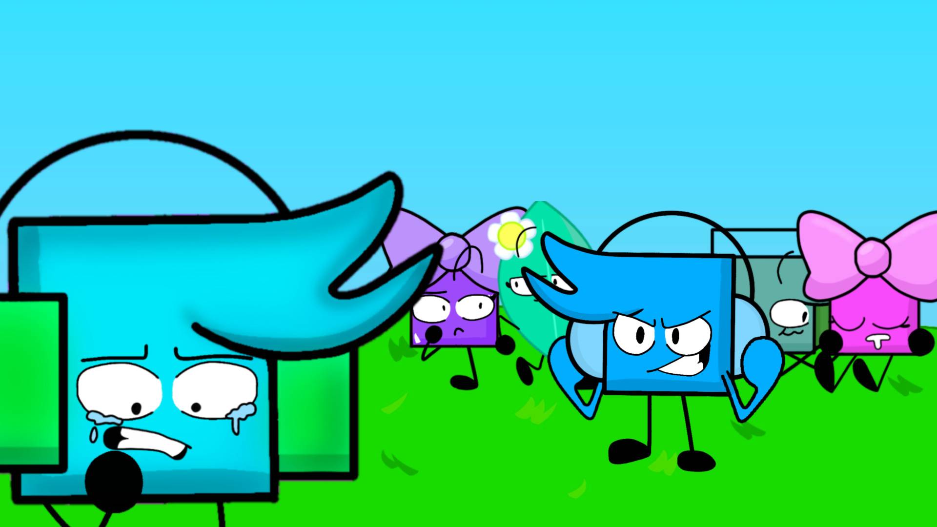 Square Joe Deviantart Fnf Llamado De EmergenZia Square Joe Mod by tr5jsnmse4nmjsj on DeviantArt
