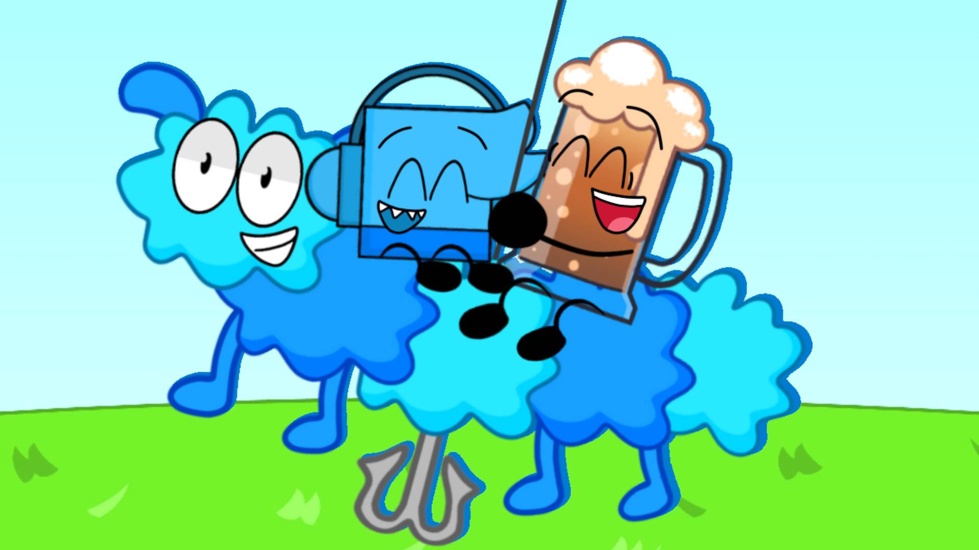 Square Joe Deviantart Square joe and Rootbeer, Hooky by tr5jsnmse4nmjsj on DeviantArt