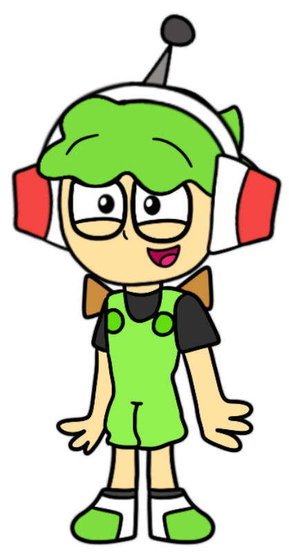 Nixels Human Mixels humanized - Nurp-Naut by tr5jsnmse4nmjsj on DeviantArt