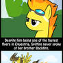 Spitfire's Brother