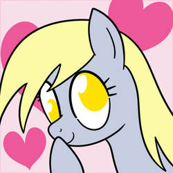 Thinking of Her ''Special Somepony''