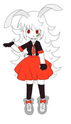 Michiru the Altex Rabbit (WATGBS)