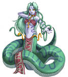 Ekidona by K-cross