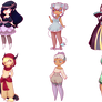 .: Palette Adoptable Batch: CLOSED :.