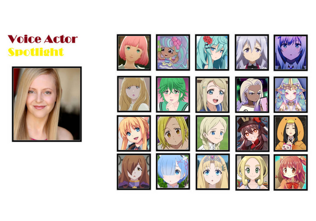 Voice Actor Spotlight Brianna Knickerbocker By Iadorecartoons On voice-actor-spotlight-brianna-knickerbocker-by-iadorecartoons-on