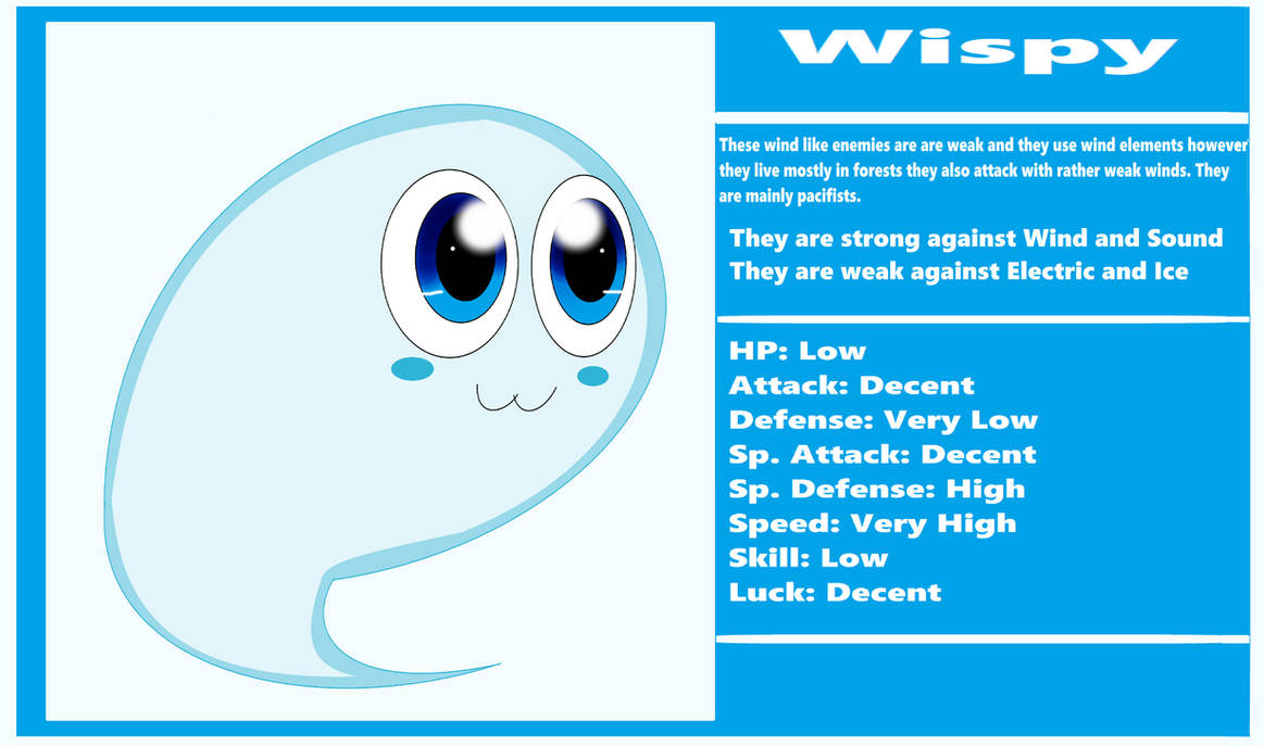 Wispy Info by Cerise-Omega987 on DeviantArt