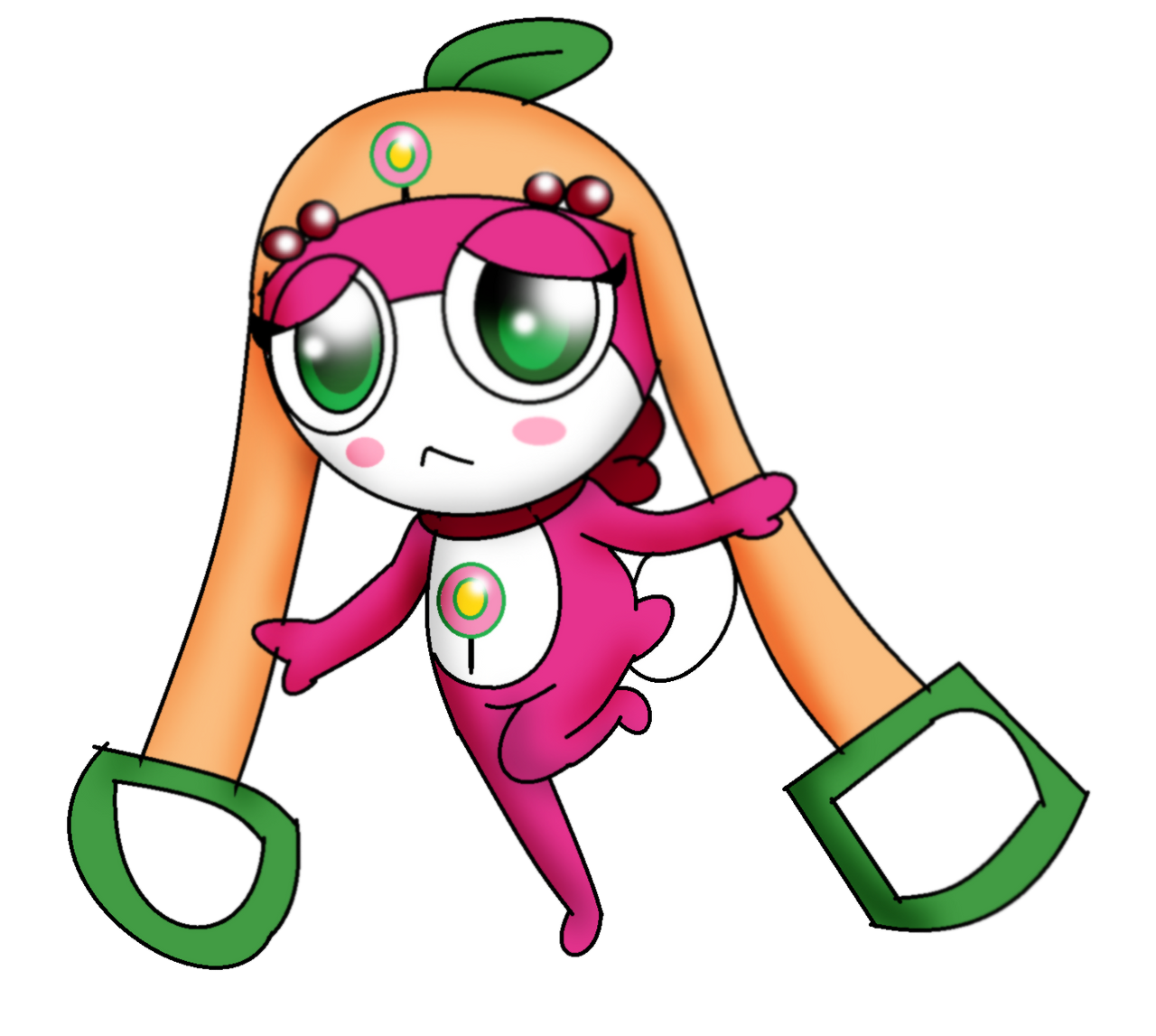 Sharnae Inu Shinene by Oracle-Tsukiyomi on DeviantArt