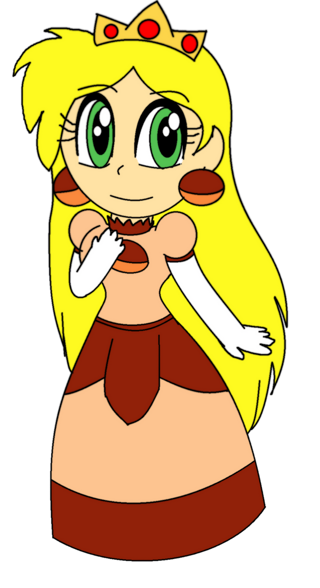 Princess Eclair by Cerise-Omega987 on DeviantArt