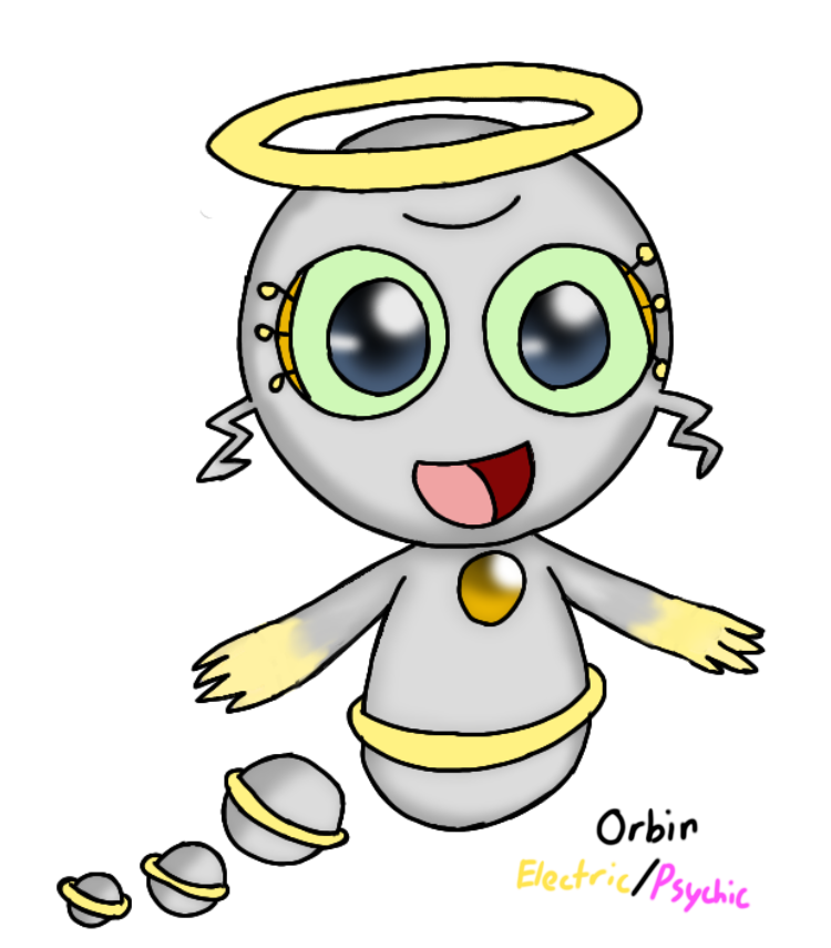 Orbin remake by CeriseOmega987 on DeviantArt