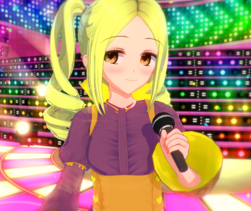 Zeus-Chan Performing by Cerise-Omega987 on DeviantArt
