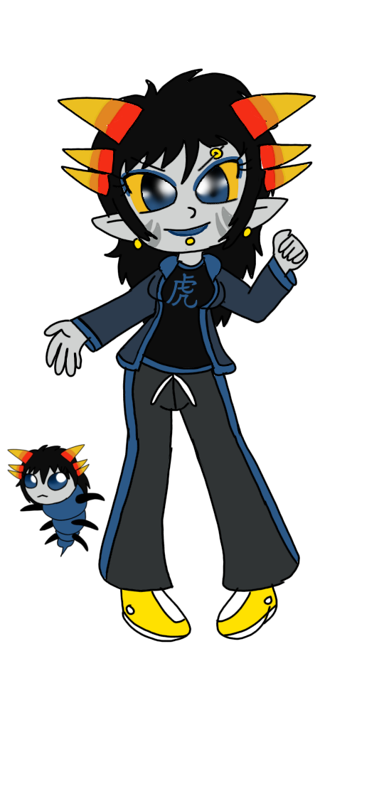 Samata Hero Samata Firmis by Oracle-Tsukiyomi on DeviantArt