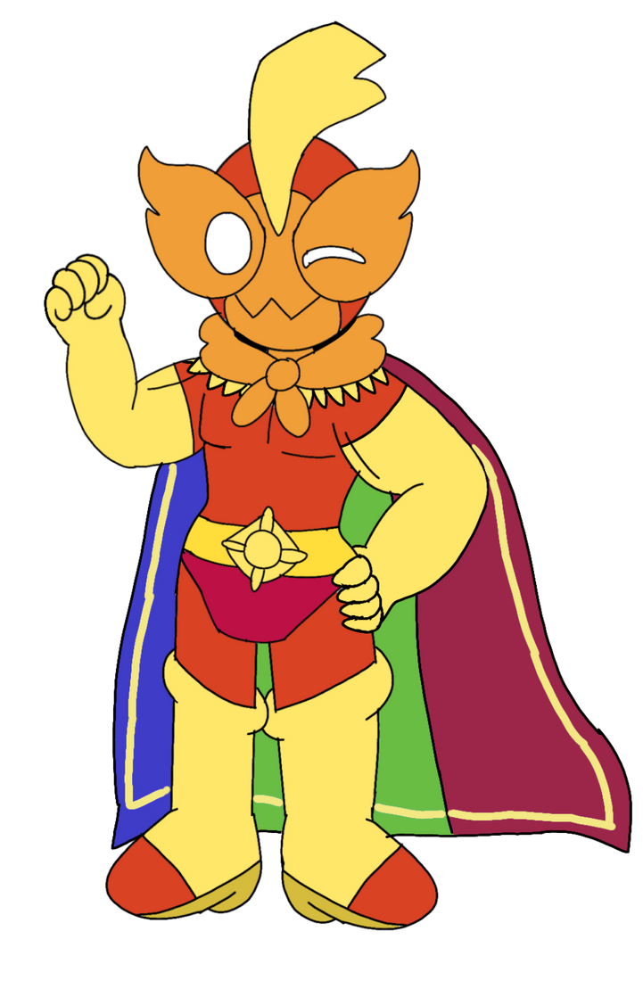 El Bailador by CeriseOmega987 on DeviantArt