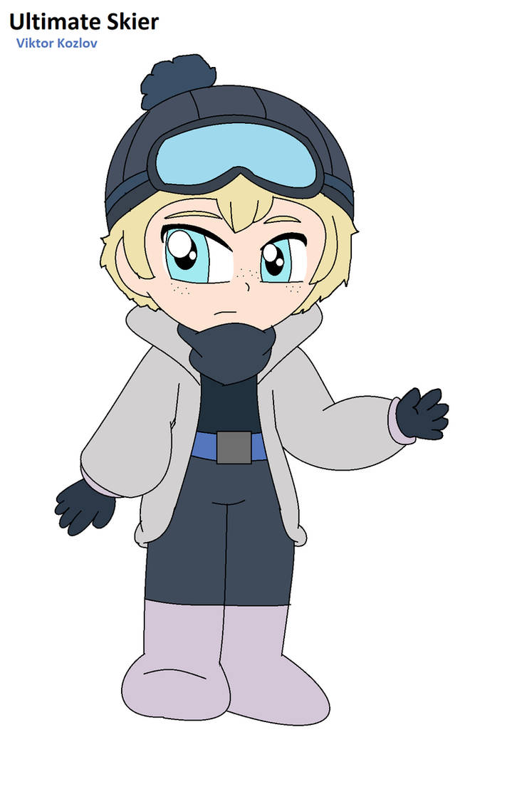 Koslov Transparent Viktor Kozlov by Oracle-Tsukiyomi on DeviantArt