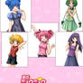 tokyo mew mew wallpaper