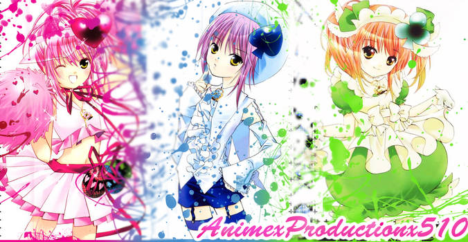 shugo chara youtube background