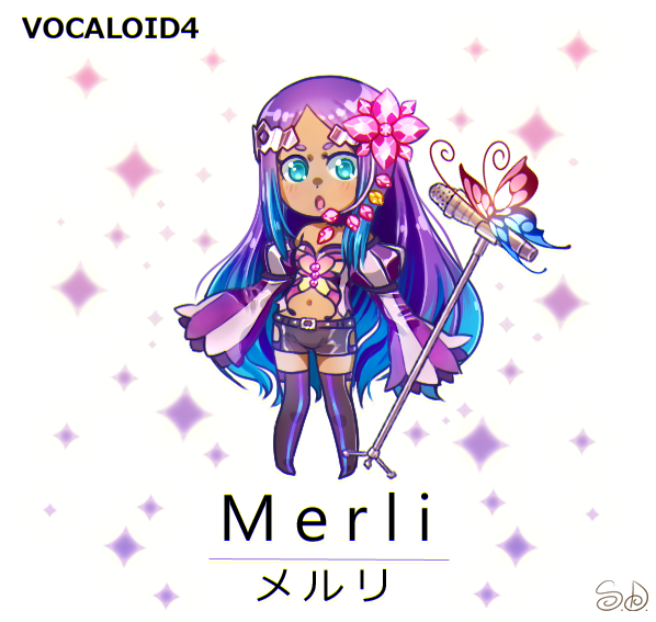 Merli by ScarletDestiney on DeviantArt