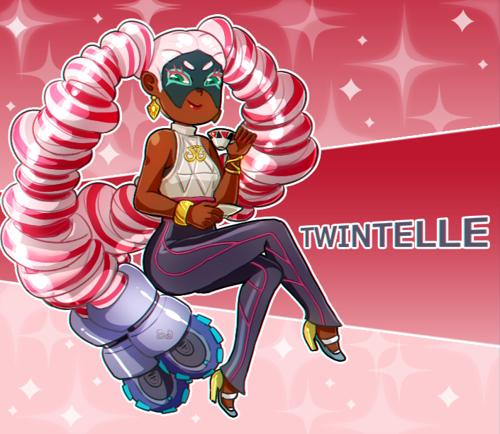 ARMS: Twintelle