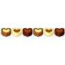 Heart Chocolates Divider [F2U]