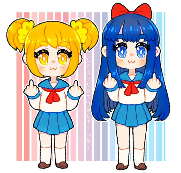 Pop Team Epic