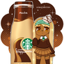 Starbucks Sorority: Mocha Frappuccino