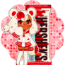 Hershey Kuma: Cherry Cheesecake