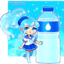 Water Bottle (Remake)