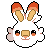 -F 2 U- Scorbunny Icon
