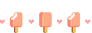 Strawberry Ice Cream Divider