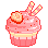 -F 2 U- Strawberry Cupcake