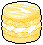 -F 2 U- Lemon N Creme Macaron